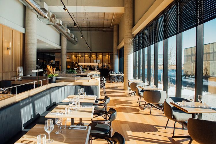 Brasserie T! Quartier Dix30