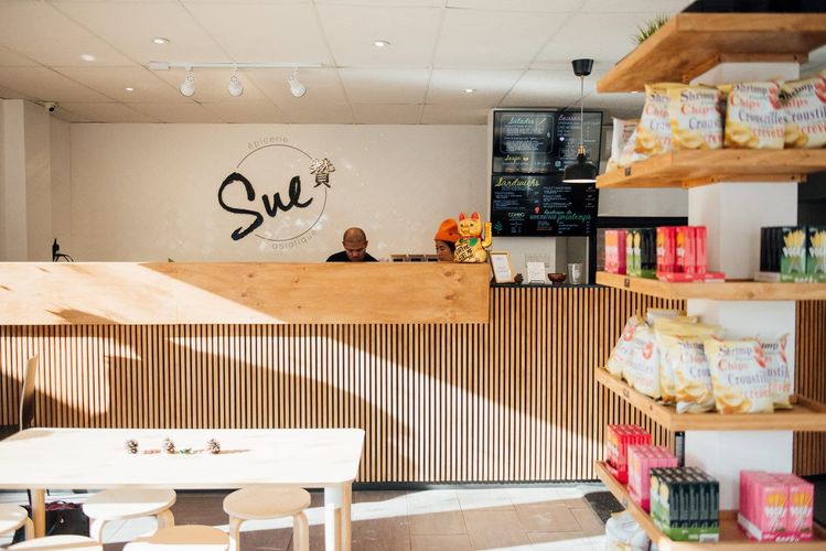 Epicerie Sue