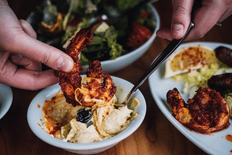 Nice restaurants, delicious and affordable, in Montreal