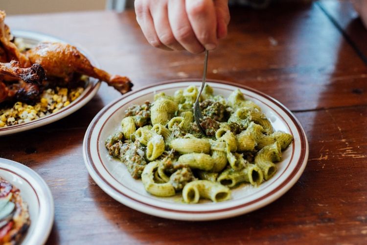 Restaurants comfort food ouverts pour emporter