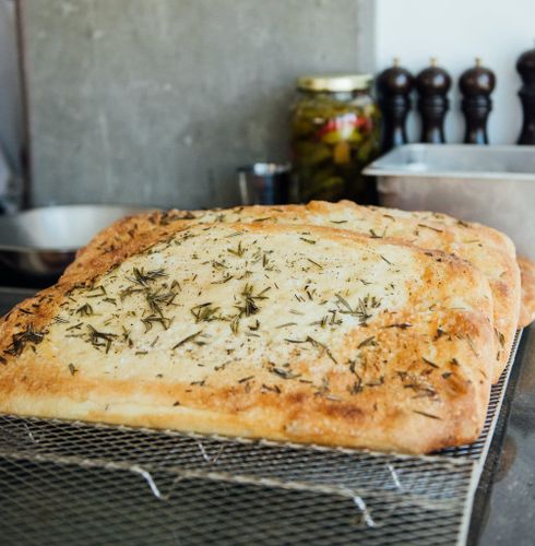 Focaccia mocionne