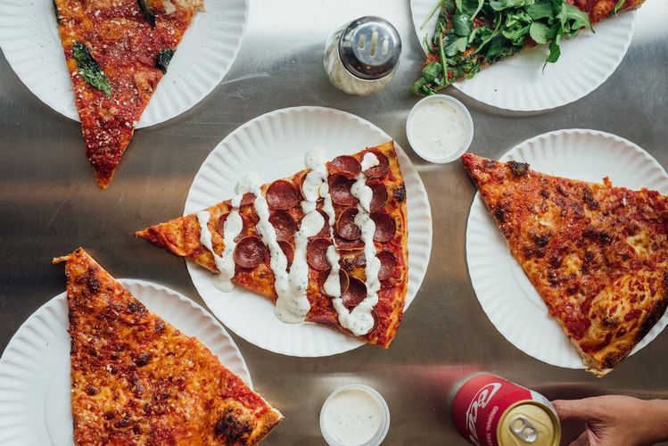 Pizza Toni