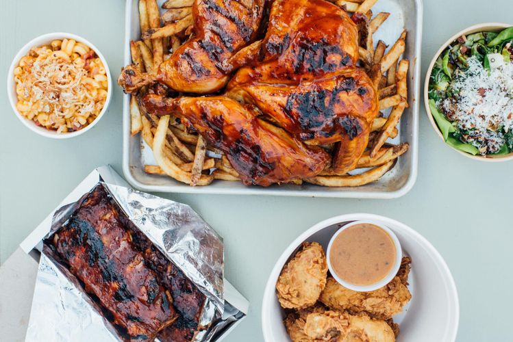 Victoria Bbq Saint-Lambert