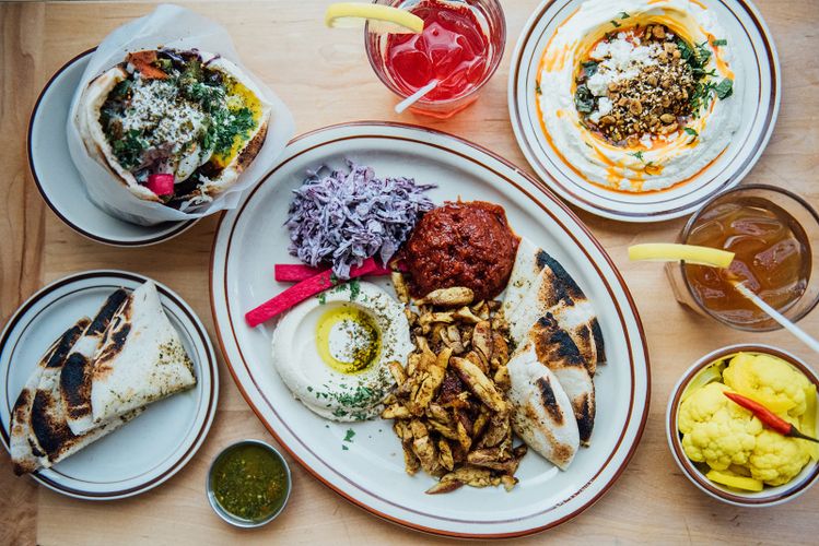 restaurants libanais