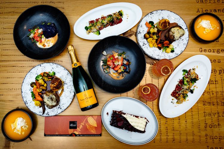 Montréal en Lumière 22e édition gastronomie
