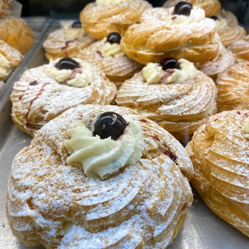 Zeppole Alati Caserta