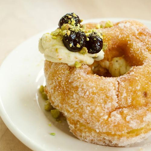 Zeppole Arte & Farina