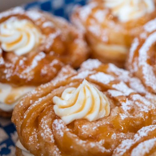 Zeppole Bossa