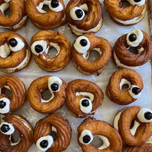 Zeppole Gema