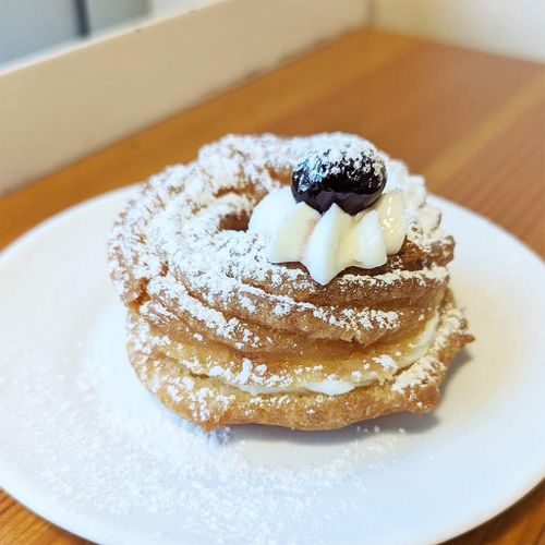Zeppole San Gennaro