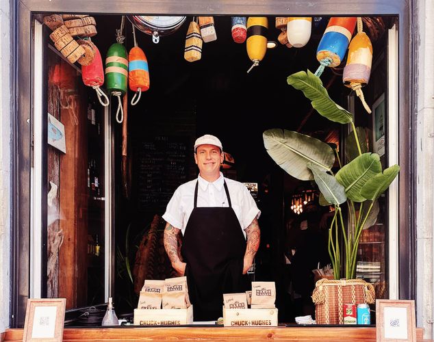 garde manger crab shack