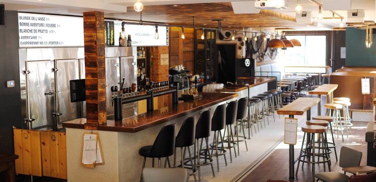 Pub Pit Caribou