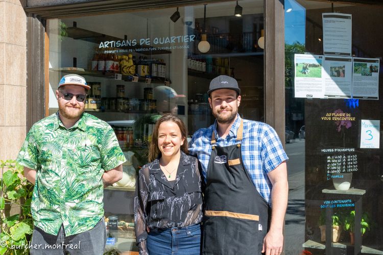 Boucherie la Petite Patrie