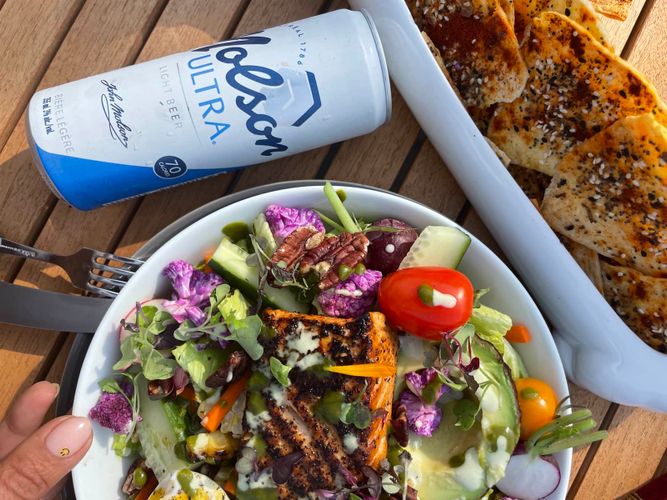 Molson recette Kimberly Lallouz