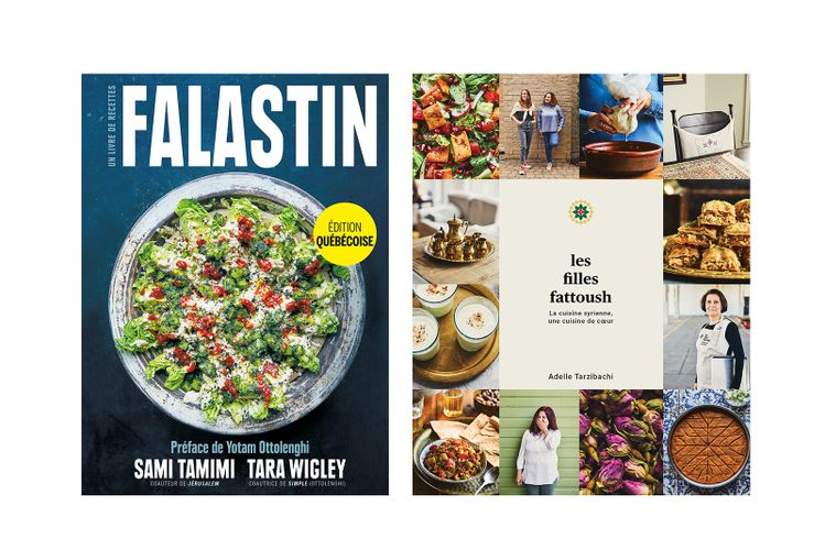 livres falastin fattoush