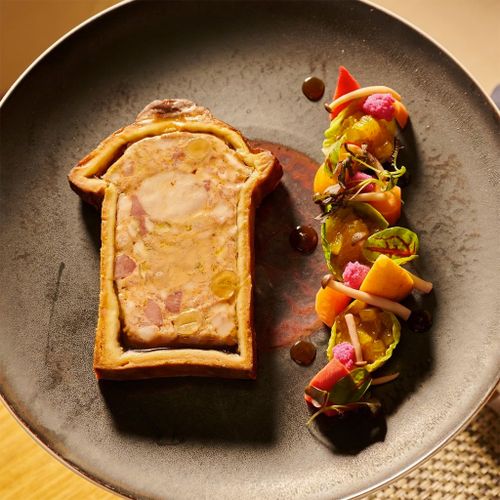 Pâté en croûte - Maison Boulud