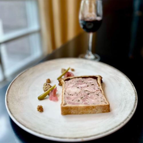 Pâté en croûte - Renoir