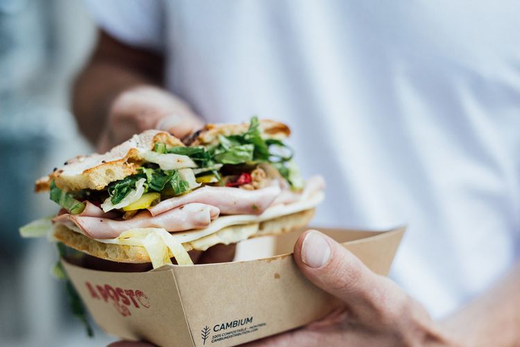 sandwich a posto