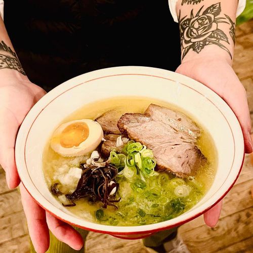 Bar Otto - Ramen