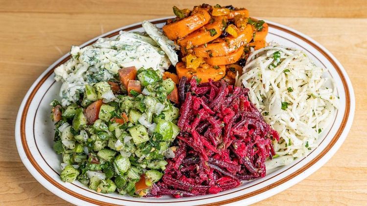 sumac salades