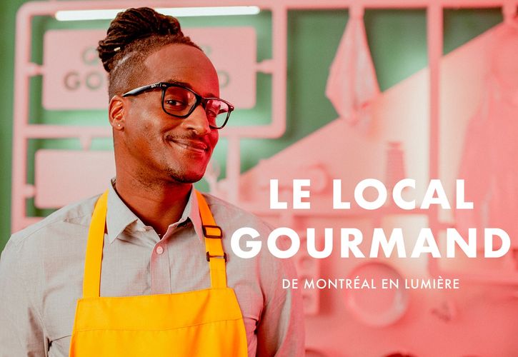 local gourmand