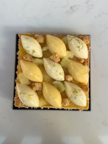 Chez Potier - Lemon pie
