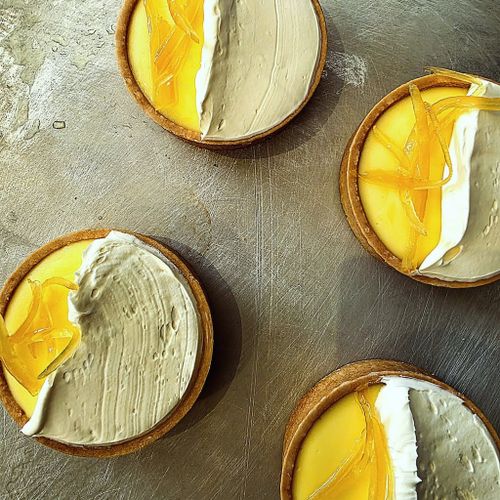 fanfarejarry- Lemon pie