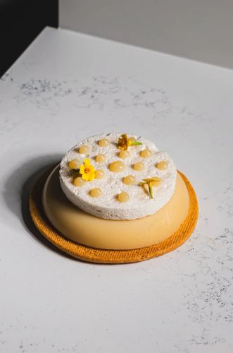 Pâtisserie Mélilot - lemon pie