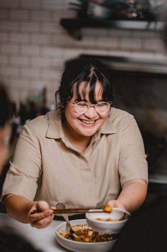 Resto Pop-up - Anita Feng