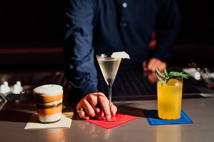meilleurs cocktails
