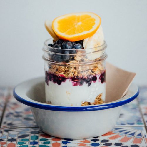 Cafe Bloom - Granola