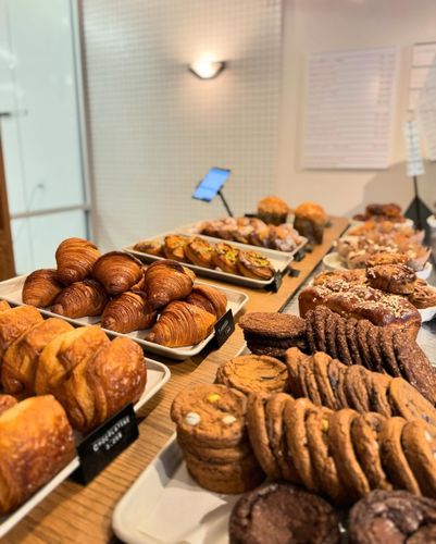 Boulangerie Automne