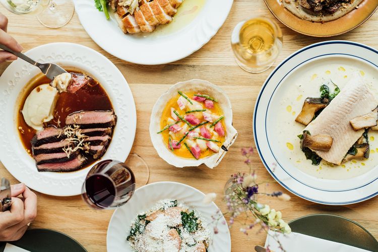 Bonheur d'occasion Menus pas chers