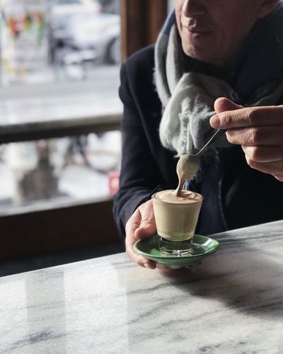 The Best Crema di Caffè in Montreal