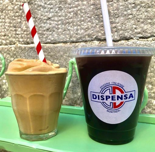crema di caffè