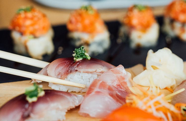 Les meilleurs restaurants de sushis de Montréal