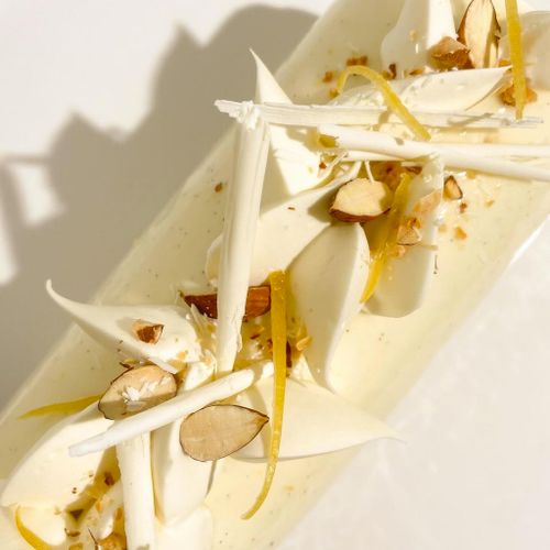Bûche de Noël - Lecavalier Petrone