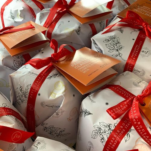 Panettone - Arte Farina