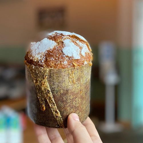 Panettone - Café Dei Campi