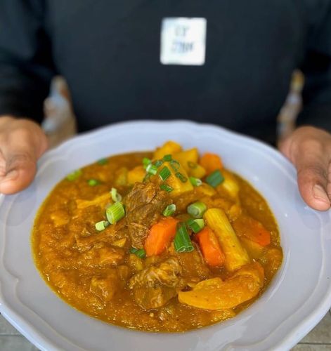 recette de soupe joumou