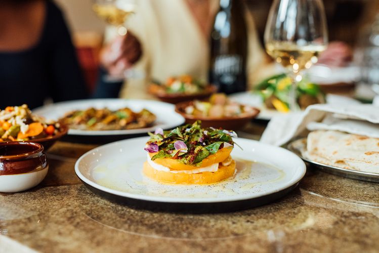The best restaurants in Little Burgundy