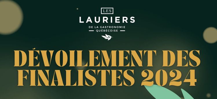 Lauriers 2024