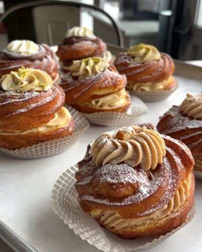 zeppole nonnina