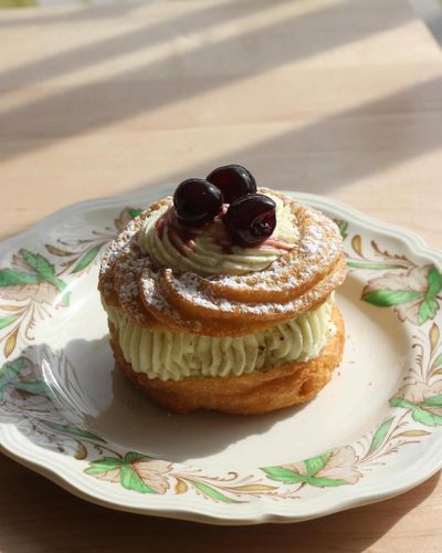 zeppole