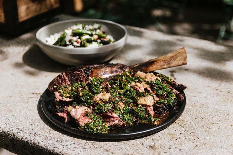 Recette Minh Phat APMQ Mangez Québec Côte de boeuf