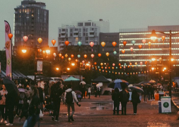Chợ Đêm MTL