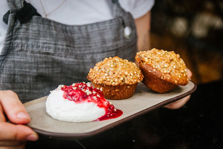 Feuilleté Café AMPQ Mangez Québec