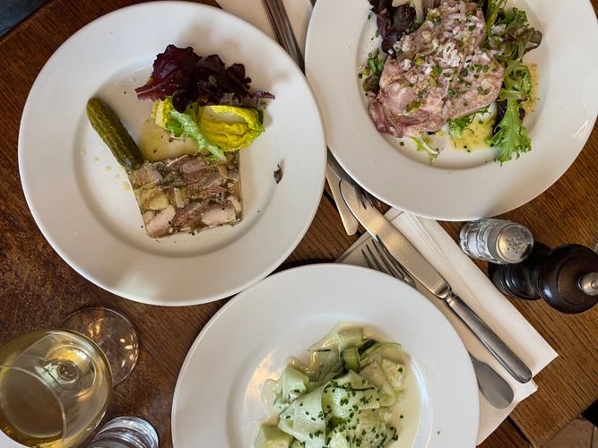 The best Parisian bistros
