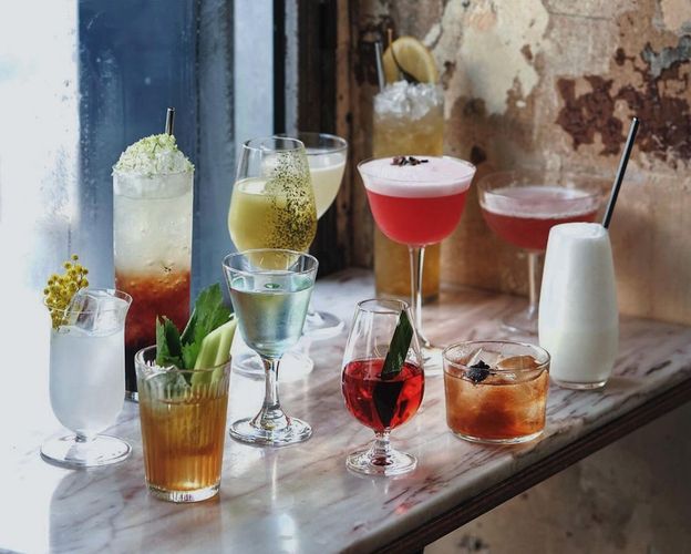 Les meilleurs bars à cocktails de Montréal