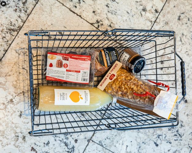 The Best Gourmet Grocery in Paris
